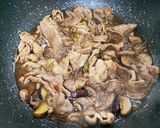 茄子と牛肉炒め作り方4写真