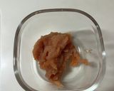 明太子ポテトサラダ⁂作り方3写真