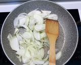 シソとキノコのパスタ (ヴィーガン)作り方1写真