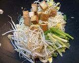 Pad Thai Udon作り方11写真