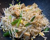 Pad Thai Udon作り方12写真