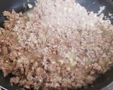 南国♪パイナップル入りオムタコライス作り方1写真