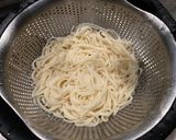 Pad Thai Udon作り方2写真