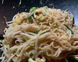 Pad Thai Udon作り方13写真