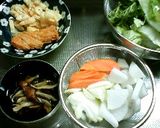 風邪ひきさんに～雑炊でもうどんでも～作り方1写真