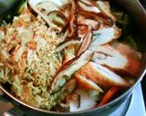 風邪ひきさんに～雑炊でもうどんでも～作り方2写真