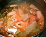 風邪ひきさんに～雑炊でもうどんでも～作り方3写真