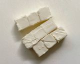 きゅうりとクリームチーズの香ばし和え作り方2写真