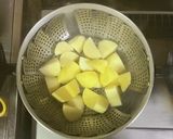 超簡単☆旨味堪能！激うまレーズンポテト♫作り方1写真