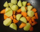 圧力鍋deカレー☆作り方4写真