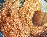 簡単冷や飯ホワイトドミグラ風焼きドリア作り方3写真