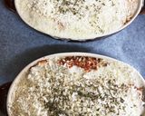 簡単冷や飯ホワイトドミグラ風焼きドリア作り方6写真