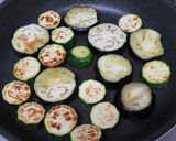 わさびだしで♪なすとズッキーニの焼き浸し作り方2写真
