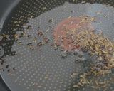 サバ缶と青菜のスパイスカレー作り方2写真
