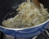 サバ缶と青菜のスパイスカレー作り方3写真