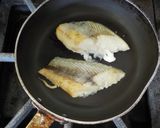 魚のネギソースかけ作り方1写真