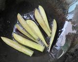 夏野菜たっぷり　豆辣醤炒め作り方2写真