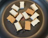 夏バテ解消に！キムチ入りゴーヤチャンプル作り方4写真
