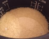 ※レシピ見直し中　炊飯器でカレーピラフ作り方1写真