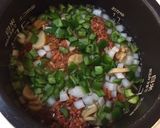 ※レシピ見直し中　炊飯器でカレーピラフ作り方4写真