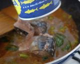 サバ缶と青菜のスパイスカレー作り方8写真