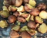 ガッツリ食べる☆人気のポテトサラダ♪作り方2写真