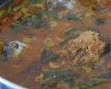 サバ缶と青菜のスパイスカレー作り方9写真