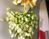 ガッツリ食べる☆人気のポテトサラダ♪作り方6写真