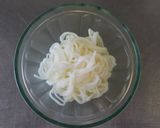 トマトそうめん作り方1写真