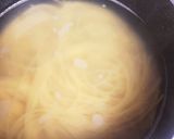 最強 トマト&バジル エビパスタ作り方2写真