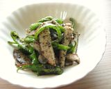 ピーマンとかまぼこの胡麻和え作り方3写真