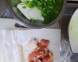 オムライス(しっとりパラリご飯の)作り方1写真
