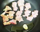 オムライス(しっとりパラリご飯の)作り方2写真