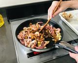 旨味たっぷり♪絶品シーフードカレー作り方4写真