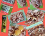 【男飯】黙って食う親子丼はこれなのだ。作り方2写真