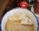 手作り味噌(粉だし生姜ネギ入り)作り方5写真