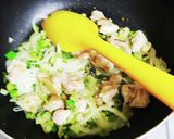オムライス(しっとりパラリご飯の)作り方3写真