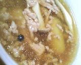 とろっとろのサトイモ煮♫♬作り方5写真