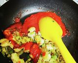 オムライス(しっとりパラリご飯の)作り方5写真