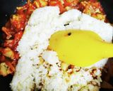 オムライス(しっとりパラリご飯の)作り方6写真