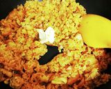 オムライス(しっとりパラリご飯の)作り方7写真