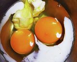 オムライス(しっとりパラリご飯の)作り方8写真