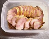 鶏チャーシュー　低温調理　炊飯器　簡単作り方8写真