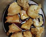 【男飯】黙って食う親子丼はこれなのだ。作り方27写真