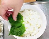 我が家の丼・サバととろろ丼作り方6写真