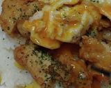 【男飯】黙って食う親子丼はこれなのだ。作り方31写真