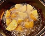 和風ナス入りジャーマンポテト作り方5写真