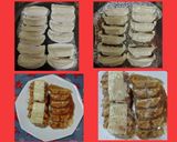 【男飯簡単】餃子をチーズと炒飯の素で食う作り方2写真