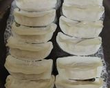 【男飯簡単】餃子をチーズと炒飯の素で食う作り方4写真