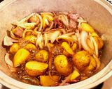 和風ナス入りジャーマンポテト作り方11写真